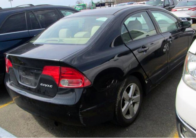 Honda Civic 2006 photo 1