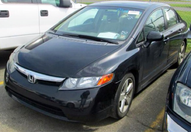 Honda Civic 2006 photo 2