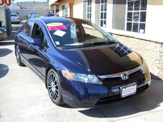 Honda Civic 2006 photo 2