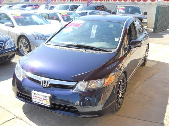 Honda Civic 2006 photo 4