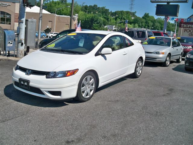 Honda Civic 2007 photo 1