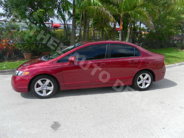 Honda Civic 2007 photo 1