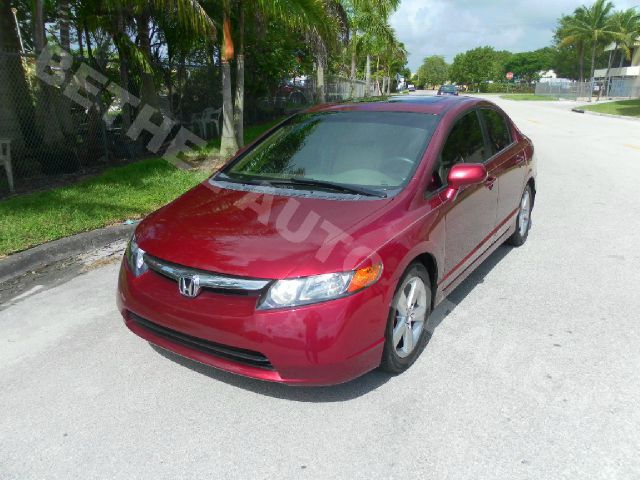 Honda Civic 2007 photo 2