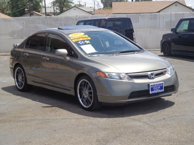 Honda Civic 2007 photo 1