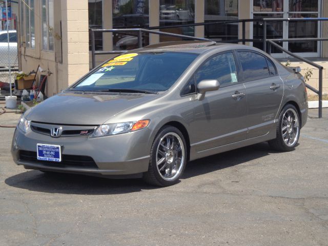 Honda Civic 2007 photo 2