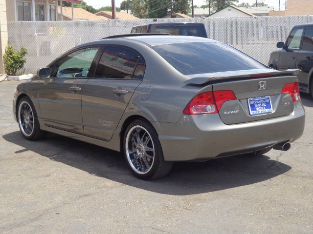 Honda Civic 2007 photo 3