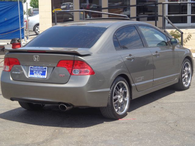 Honda Civic 2007 photo 4