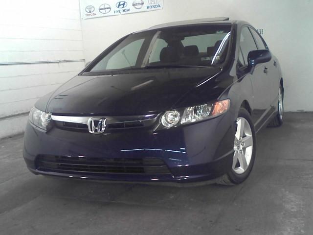 Honda Civic 2007 photo 1