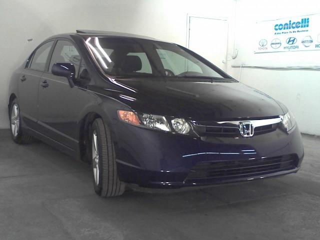 Honda Civic 2007 photo 2