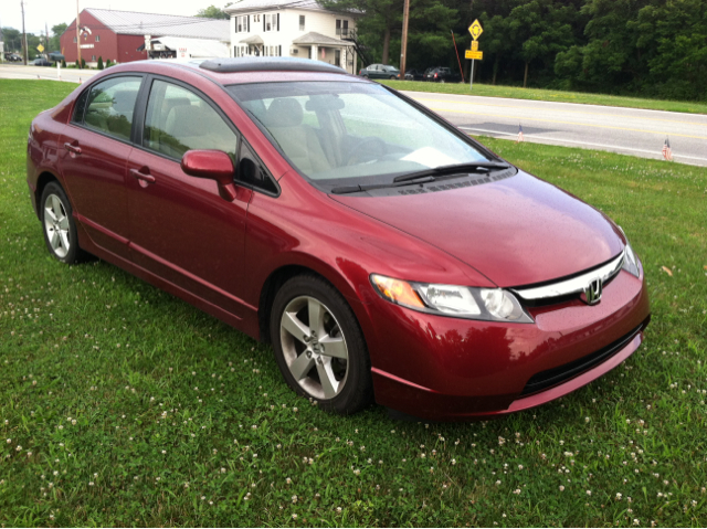 Honda Civic 2007 photo 2