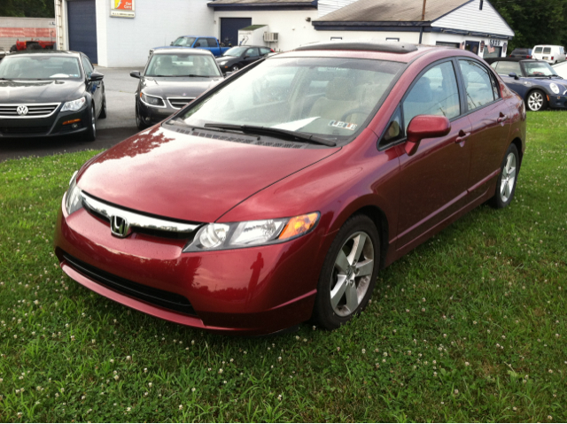 Honda Civic 2007 photo 4