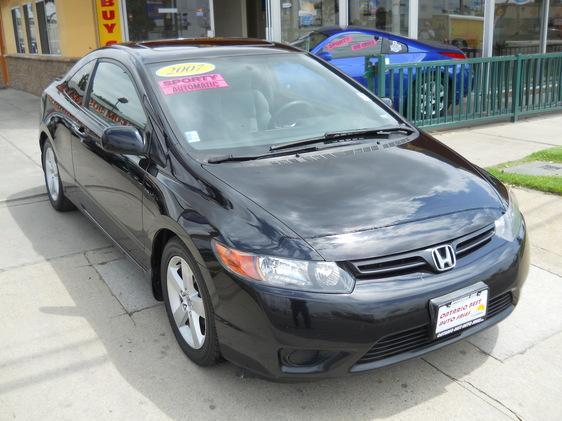 Honda Civic 2007 photo 1