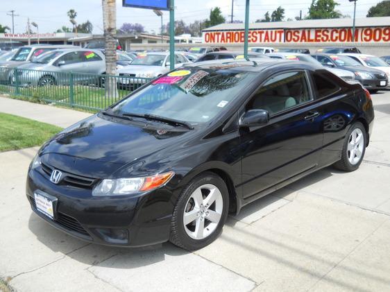 Honda Civic 2007 photo 2