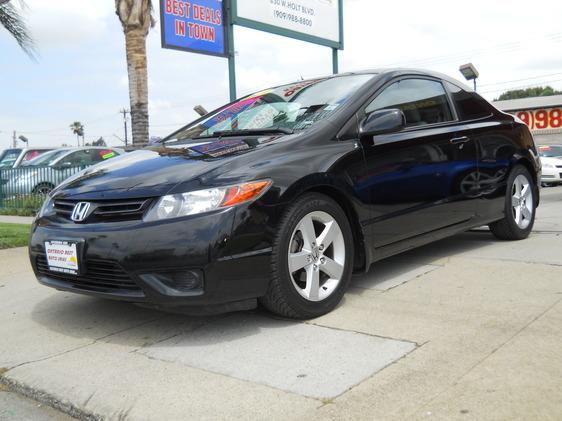 Honda Civic 2007 photo 3