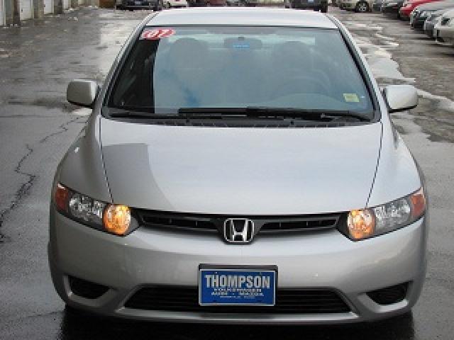 Honda Civic 2007 photo 1