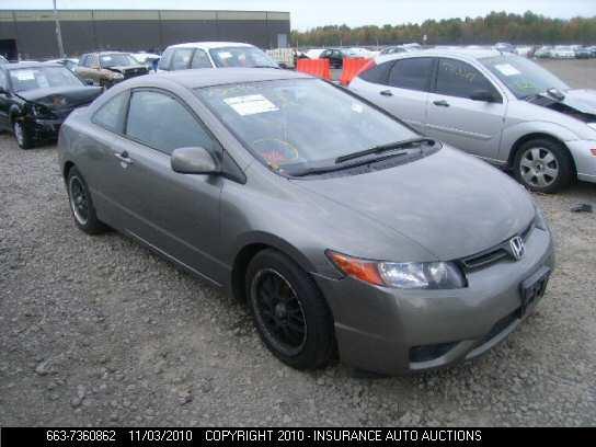 Honda Civic 2007 photo 1