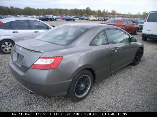 Honda Civic 2007 photo 2