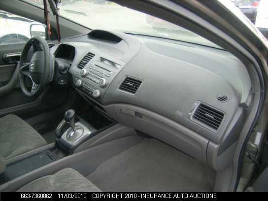 Honda Civic 2007 photo 3