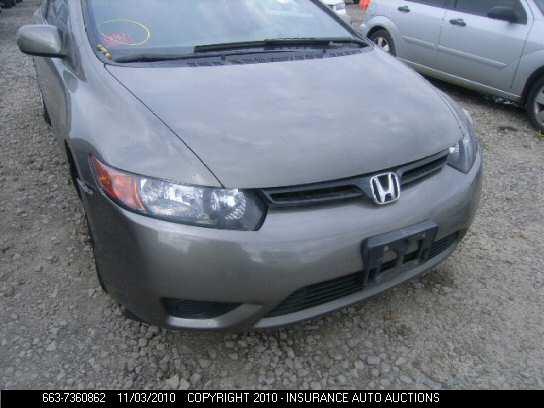 Honda Civic 2007 photo 4