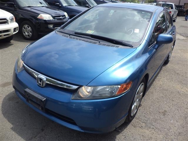 Honda Civic 2007 photo 1