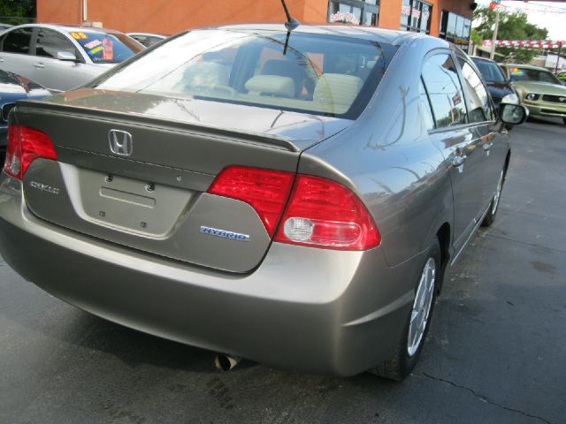 Honda Civic 2007 photo 1