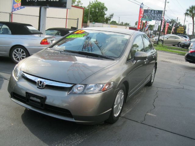 Honda Civic 2007 photo 2