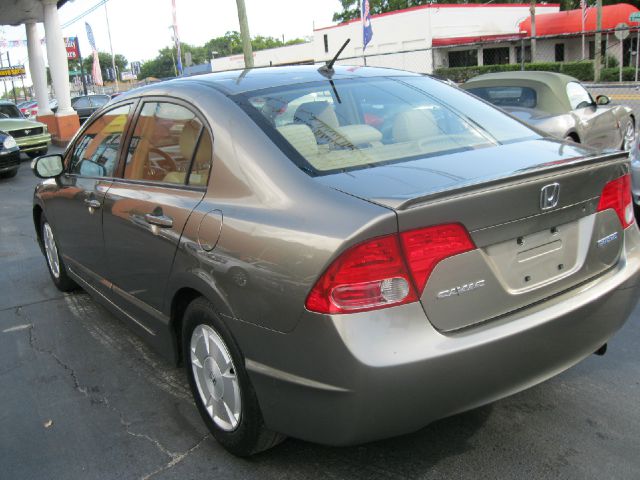 Honda Civic 2007 photo 3