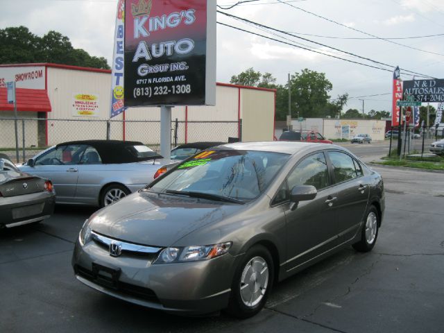 Honda Civic 2007 photo 4