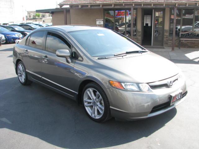 Honda Civic 2007 photo 3