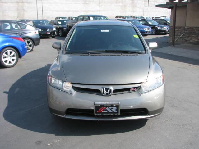 Honda Civic 2007 photo 4