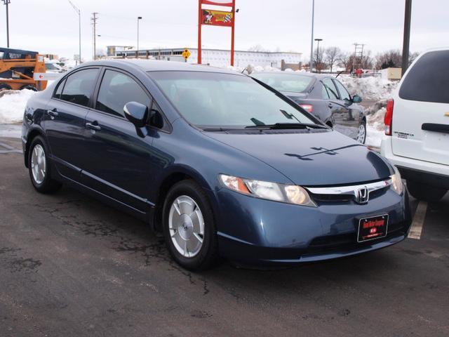 Honda Civic 2007 photo 1