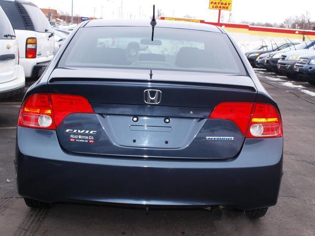 Honda Civic 2007 photo 5