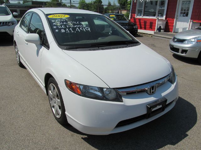 Honda Civic 2007 photo 10