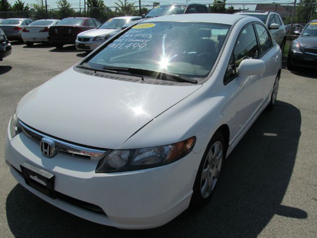 Honda Civic 2007 photo 3