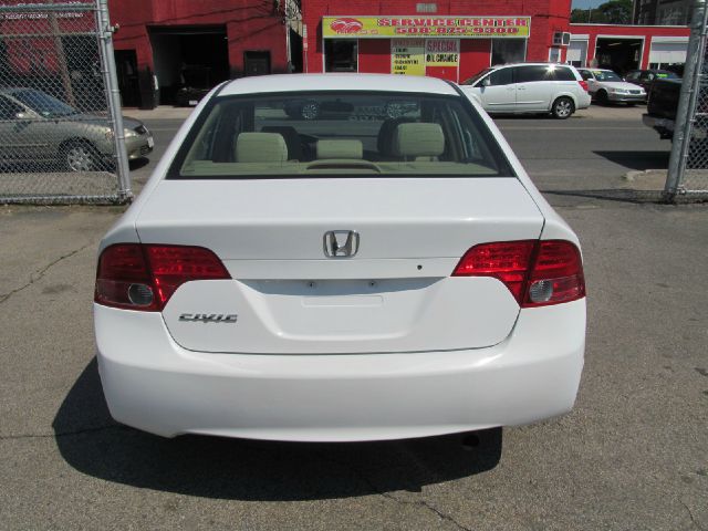 Honda Civic 2007 photo 4