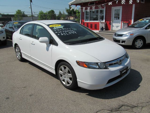 Honda Civic 2007 photo 5