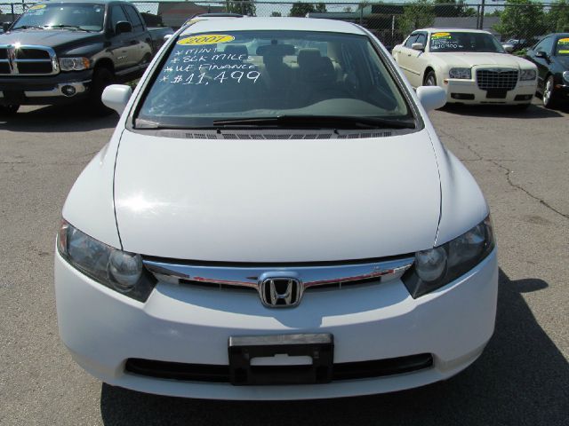 Honda Civic 2007 photo 8