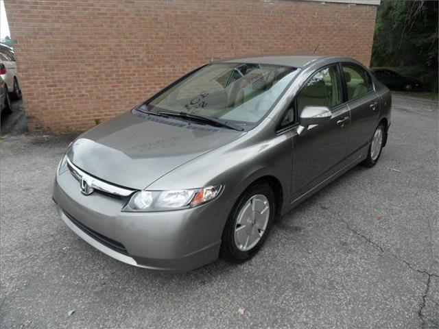 Honda Civic 2007 photo 1