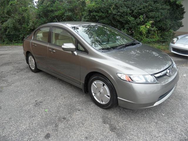 Honda Civic 2007 photo 2