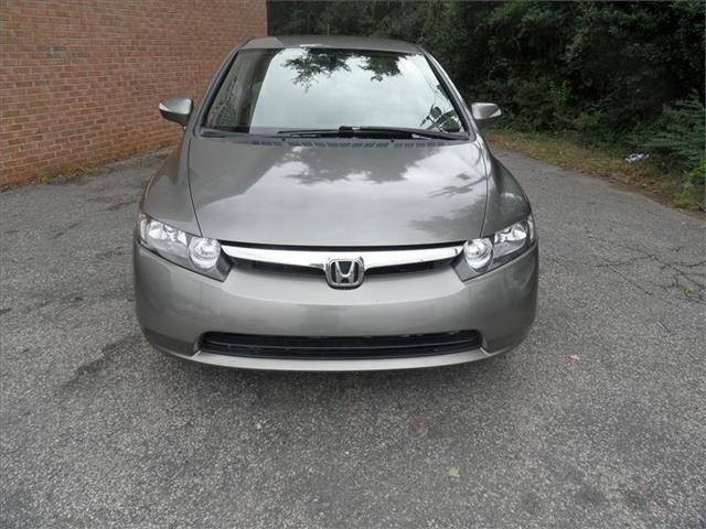 Honda Civic 2007 photo 4