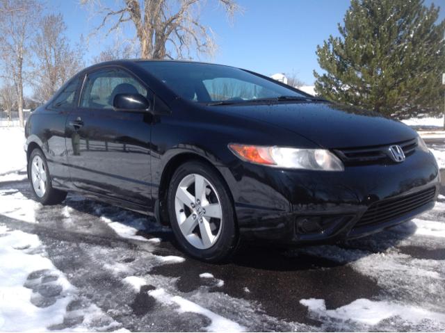 Honda Civic 2007 photo 4