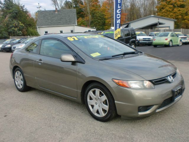 Honda Civic 2007 photo 2