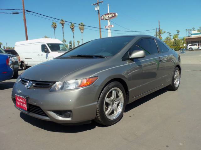 Honda Civic 2007 photo 1