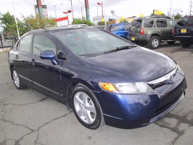 Honda Civic 2007 photo 4