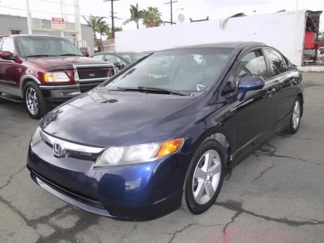 Honda Civic 2007 photo 5