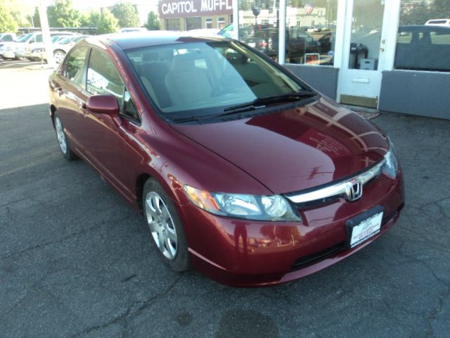 Honda Civic 2007 photo 25