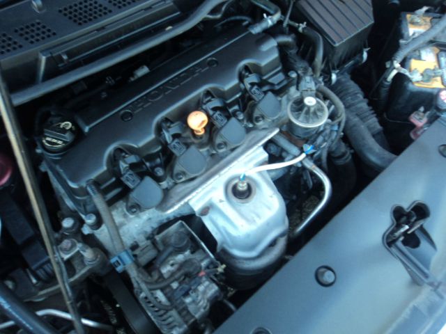 Honda Civic 2007 photo 7