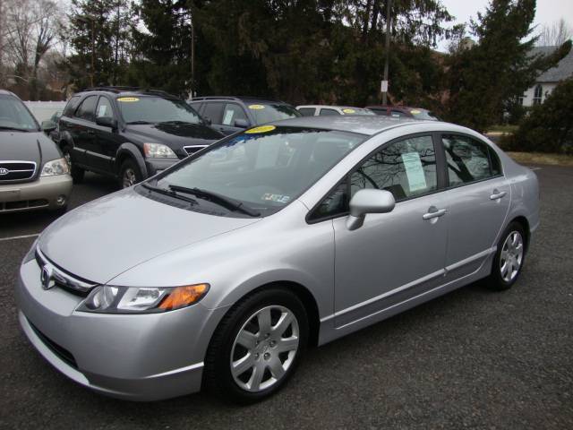 Honda Civic 2007 photo 3