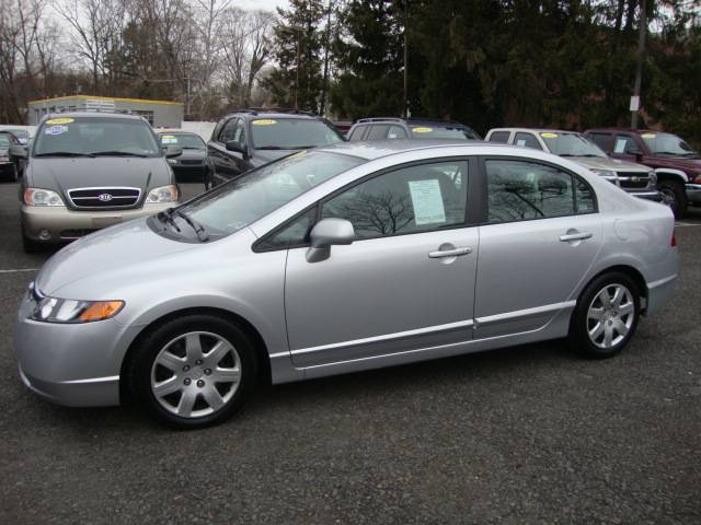 Honda Civic 2007 photo 1