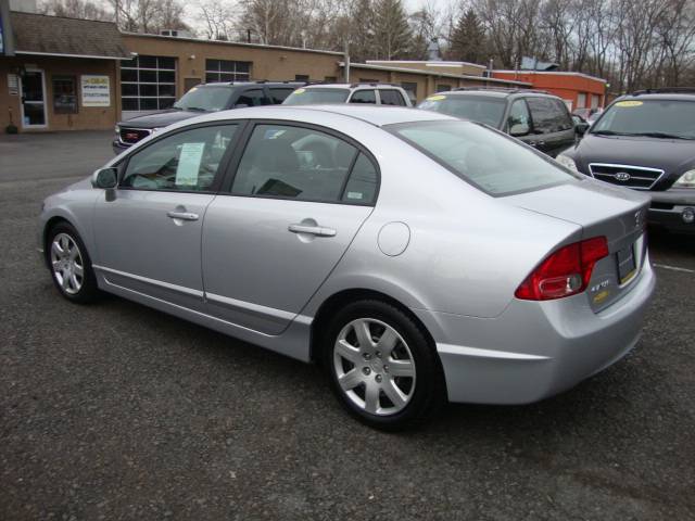 Honda Civic 2007 photo 2